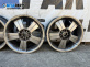 Alufelgen for Volkswagen Touran Minivan I (02.2003 - 05.2010) 17 inches, width 7.5 (Preis pro set angegeben)