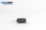 Ignition key for Land Rover Range Rover Sport I (02.2005 - 03.2013)