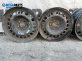 Steel wheels for Volkswagen Touran Minivan I (02.2003 - 05.2010) 16 inches, width 7 (The price is for the set)