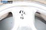 Reserverad for Toyota RAV4 II SUV (06.2000 - 11.2005) 16 inches, width 6.5 (Preis pro stück)