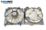 Ventilatoare de răcire for Toyota RAV4 II SUV (06.2000 - 11.2005) 2.0 VVTi 4WD, 150 hp