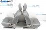 Set scaune for Toyota RAV4 II SUV (06.2000 - 11.2005), 5 uși