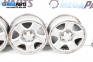 Steel wheels for Toyota RAV4 II SUV (06.2000 - 11.2005) 16 inches, width 6.5 (The price is for the set)