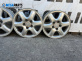 Jante din aliaj for Hyundai Tucson SUV I (06.2004 - 11.2010) 16 inches, width 6.5 (Prețul este pentru un set)