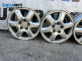 Jante din aliaj for Hyundai Tucson SUV I (06.2004 - 11.2010) 16 inches, width 6.5 (Prețul este pentru un set)
