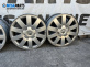 Alufelgen for Renault Laguna II Grandtour (03.2001 - 12.2007) 16 inches, width 6.5 (Preis pro set angegeben)