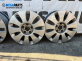 Alufelgen for Audi A3 Sportback I (09.2004 - 03.2015) 16 inches, width 6.5 (Preis pro set angegeben)