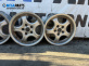 Alufelgen for Audi A4 Sedan B5 (11.1994 - 09.2001) 15 inches, width 7.25 (Preis pro set angegeben)