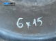 Stahlfelgen for Renault Megane II Grandtour (08.2003 - 08.2012) 15 inches, width 6 (Preis pro set angegeben)