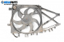 Ventilator radiator for Opel Combo Box/Combi II (10.2001 - 02.2012) 1.7 DI 16V, 65 hp
