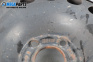 Spare tire for Opel Zafira B Minivan (07.2005 - 14.2015) 16 inches, width 6.5, ET 37 (The price is for one piece)