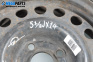 Pneu de rezervă for Volkswagen Passat IV Variant B5.5 (09.2000 - 08.2005) 14 inches, width 5.5 (Prețul este pentru 1 buc.)
