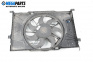 Radiator fan for Mercedes-Benz B-Class Hatchback I (03.2005 - 11.2011) B 200 TURBO (245.234), 193 hp