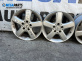 Alufelgen for Mercedes-Benz B-Class Hatchback I (03.2005 - 11.2011) 16 inches, width 6 (Preis pro set angegeben)