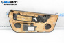 Türverkleidung for Mercedes-Benz CLK-Class Coupe (C209) (06.2002 - 05.2009), 3 türen, coupe, position: links, vorderseite