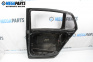 Tür for Volkswagen Phaeton Sedan (04.2002 - 03.2016), 5 türen, sedan, position: rechts, rückseite