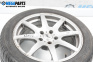Pneu de rezervă for Volkswagen Phaeton Sedan (04.2002 - 03.2016) 17 inches, width 8 (Prețul este pentru 1 buc.)