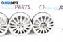 Alloy wheels for Volkswagen Phaeton Sedan (04.2002 - 03.2016) 17 inches, width 7.5, ET 40 (The price is for the set)