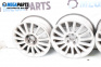 Alloy wheels for Volkswagen Phaeton Sedan (04.2002 - 03.2016) 17 inches, width 7.5, ET 40 (The price is for the set)