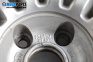 Alloy wheels for Volkswagen Phaeton Sedan (04.2002 - 03.2016) 17 inches, width 7.5, ET 40 (The price is for the set)