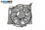 Radiator fan for Opel Zafira B Minivan (07.2005 - 14.2015) 2.2, 150 hp