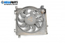 Radiator fan for Opel Zafira B Minivan (07.2005 - 14.2015) 2.2, 150 hp