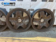 Stahlfelgen for Opel Zafira B Minivan (07.2005 - 14.2015) 16 inches, width 6.5 (Preis pro set angegeben)