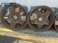 Stahlfelgen for Opel Zafira B Minivan (07.2005 - 14.2015) 16 inches, width 6.5 (Preis pro set angegeben)
