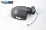 Mirror for Dacia Logan MCV I (02.2007 - 02.2013), 5 doors, station wagon, position: left