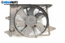 Radiator fan for Dacia Logan MCV I (02.2007 - 02.2013) 1.6, 87 hp