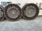 Stahlfelgen for Volkswagen Passat III Sedan B5 (08.1996 - 12.2001) 15 inches, width 6 (Preis pro set angegeben)