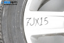 Reserverad for Audi A4 Sedan B6 (11.2000 - 12.2004) 15 inches, width 7 (Preis pro stück)