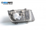 Headlight for Volkswagen Bora Sedan (10.1998 - 12.2013), sedan, position: left