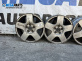 Jante din aliaj for Volkswagen Bora Sedan (10.1998 - 12.2013) 15 inches, width 6 (Prețul este pentru un set)