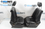 Scaune din piele cu reglare electrică for Mercedes-Benz S-Class Sedan (W220, V220) (10.1998 - 08.2005), 5 uși
