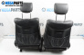 Scaune din piele cu reglare electrică for Mercedes-Benz S-Class Sedan (W220, V220) (10.1998 - 08.2005), 5 uși