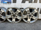 Alloy wheels for Kia Sorento I SUV (08.2002 - 12.2009) 16 inches, width 7 (The price is for the set)