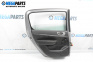 Tür for Peugeot 307 Hatchback (08.2000 - 12.2012), 5 türen, hecktür, position: links, rückseite