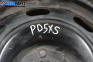 Spare tire for Peugeot 307 Hatchback (08.2000 - 12.2012) (The price is for one piece)