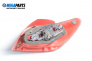 Stop for Peugeot 307 Hatchback (08.2000 - 12.2012), hatchback, position: stânga