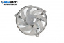 Radiator fan for Peugeot 206 Hatchback (08.1998 - 12.2012) 1.4 i, 75 hp