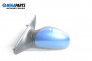 Mirror for Peugeot 406 Sedan (08.1995 - 01.2005), 5 doors, sedan, position: left
