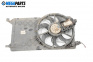 Ventilator radiator for Mazda 3 Hatchback I (10.2003 - 12.2009) 1.6 DI Turbo, 109 hp