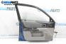 Tür for Opel Corsa B Hatchback (03.1993 - 12.2002), 3 türen, hecktür, position: links, vorderseite