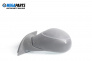Mirror for Citroen C3 Hatchback I (02.2002 - 11.2009), 5 doors, hatchback, position: left