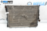 Water radiator for BMW 3 Series E46 Touring (10.1999 - 06.2005) 320 d, 136 hp