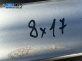 Alufelgen for BMW 3 Series E46 Touring (10.1999 - 06.2005) 17 inches, width 8 (Preis für zwei stücke)