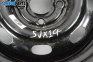 Reserverad for Peugeot 206 CC Cabrio (09.2000 - 12.2008) 14 inches, width 5 (Preis pro stück)