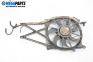 Ventilator radiator for Opel Zafira A Minivan (04.1999 - 06.2005) 1.6 16V, 101 hp