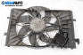 Ventilator radiator for Mercedes-Benz C-Class Coupe (CL203) (03.2001 - 06.2007) C 220 CDI (203.706), 143 hp